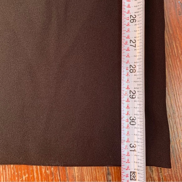 Calvin Klein Womens Wide Leg Jumpsuit Jumper Black  Belt Short Sleeve - Picture 9 of 15